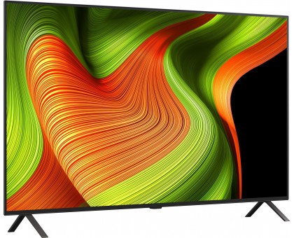 Телевізор 55" LG OLED55B56LA OLED 4K 120Hz Smart WebOS Black