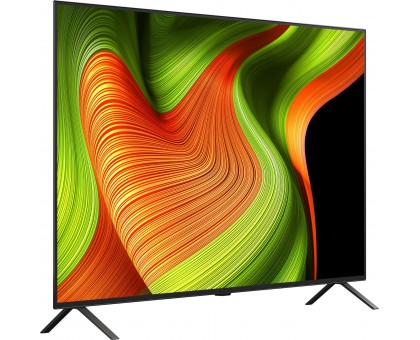 Телевізор 55" LG OLED55B56LA OLED 4K 120Hz Smart WebOS Black