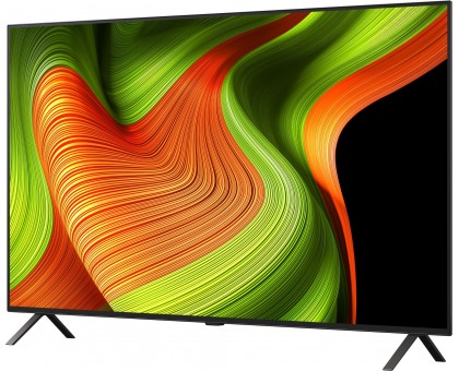 Телевізор 55" LG OLED55B56LA OLED 4K 120Hz Smart WebOS Black