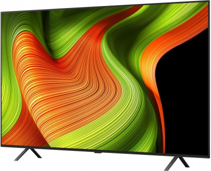 Телевізор 65" LG OLED65B56LA OLED 4K 120Hz Smart WebOS Black