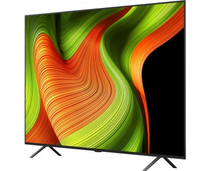 Телевізор 65" LG OLED65B56LA OLED 4K 120Hz Smart WebOS Black