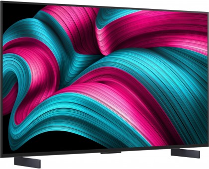 Телевізор 42" LG OLED42C54LA OLED 4K 120Hz (VRR 144Hz) Smart WebOS Black