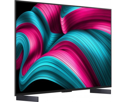 Телевізор 42" LG OLED42C54LA OLED 4K 120Hz (VRR 144Hz) Smart WebOS Black