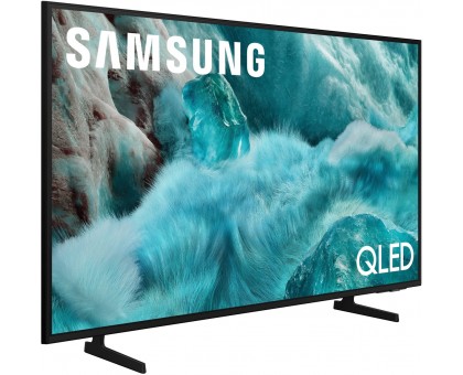 Телевизор 55" Samsung QE55Q7FAAUXUA QE55Q7FAAUXUA QLED 4K 50Hz Smart Tizen Black Телевизор 55" Samsung QE55Q7FAAUXUA QE55Q7FAAUXUA QLED 4K 50Hz Smart Tizen Black