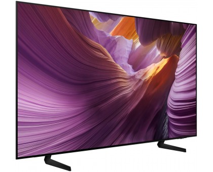Телевизор 77" Samsung QE77S85FAEXUA QE77S85FAEXUA OLED 4K 100Hz Smart Tizen Black Телевизор 77" Samsung QE77S85FAEXUA QE77S85FAEXUA OLED 4K 100Hz Smart Tizen Black