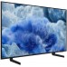 Телевизор 75" Samsung QE75Q8FAAUXUA QE75Q8FAAUXUA QLED 4K 50Hz Smart Tizen Black
