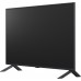 Телевізор 43" LG 43QNED80A6A QNED  4K 60Hz Smart WebOS Black