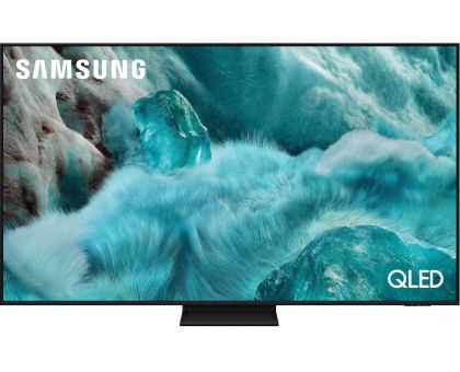 Телевизор 55" Samsung QE55Q7F5AUXUA QE55Q7F5AUXUA QLED 4K 50Hz Smart Tizen Black