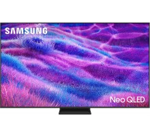Телевизор 65" Samsung QE65QN80FAUXUA QE65QN80FAUXUA NeoQLED 4K 100Hz (Up to 144Hz) Smart Tizen Black