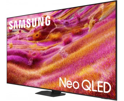 Телевизор 65" Samsung QE65QN90FAUXUA QE65QN90FAUXUA NeoQLED 4K 120Hz (Up to 165Hz) Smart Tizen Black