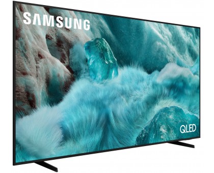 Телевизор 65" Samsung QE65Q7FAAUXUA QE65Q7FAAUXUA QLED 4K 50Hz Smart Tizen Black