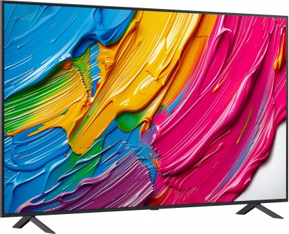 Телевизор 75" LG 75QNED80A6A 75QNED80A6A QNED  4K 60Hz Smart WebOS Black