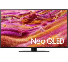 Телевизор 50" Samsung QE50QN90FAUXUA QE50QN90FAUXUA NeoQLED 4K 120Hz (Up to 165Hz) Smart Tizen Black