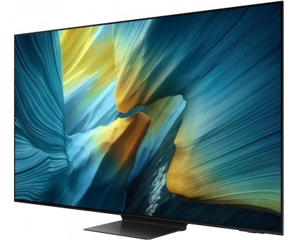 Телевізор 65" Samsung QE65S95FAUXUA OLED 4K 100Hz (Up to 165Hz) Smart Tizen Black Телевізор 65" Samsung QE65S95FAUXUA OLED 4K 100Hz (Up to 165Hz) Smart Tizen Black