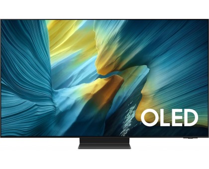 Телевізор 55" Samsung QE55S95FAUXUA OLED 4K 100Hz (Up to 165Hz) Smart Tizen Black Телевізор 55" Samsung QE55S95FAUXUA OLED 4K 100Hz (Up to 165Hz) Smart Tizen Black