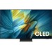 Телевізор 55" Samsung QE55S95FAUXUA OLED 4K 100Hz (Up to 165Hz) Smart Tizen Black
