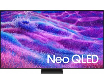 Телевизор 100" Samsung QE100QN80FUXUA QE100QN80FUXUA NeoQLED 4K 100Hz (Up to 144Hz) Smart Tizen Black Телевизор 100" Samsung QE100QN80FUXUA QE100QN80FUXUA NeoQLED 4K 100Hz (Up to 144Hz) Smart Tizen Black