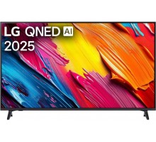 Телевизор 50" LG 50QNED70A6A 50QNED70A6A QNED  4K 60Hz Smart WebOS Black