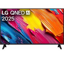 Телевизор 43" LG 43QNED70A6A 43QNED70A6A QNED  4K 60Hz Smart WebOS Black