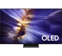 Телевизор 77" Samsung QE77S90FAEXUA QE77S90FAEXUA OLED 4K 100Hz (Up to 144Hz) Smart Tizen Black