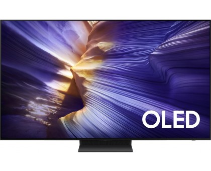 Телевизор 77" Samsung QE77S90FAEXUA QE77S90FAEXUA OLED 4K 100Hz (Up to 144Hz) Smart Tizen Black Телевизор 77" Samsung QE77S90FAEXUA QE77S90FAEXUA OLED 4K 100Hz (Up to 144Hz) Smart Tizen Black