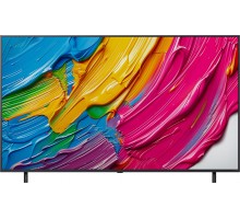 Телевизор 65" LG 65QNED80A6A QNED  4K 60Hz Smart WebOS Black