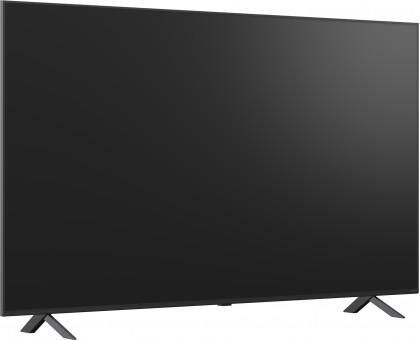 Телевізор 65" LG 65QNED80A6A QNED  4K 60Hz Smart WebOS Black