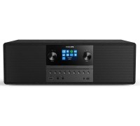 Мікросистема Philips TAM6805/10 TAM6805 2.0, 50Вт, Spotify, LCD 2.4", FM/DAB+, MP3-CD, USB, Wireless