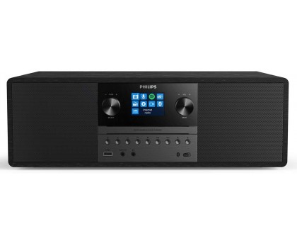 Мікросистема Philips TAM6805/10 TAM6805 2.0, 50Вт, Spotify, LCD 2.4", FM/DAB+, MP3-CD, USB, Wireless