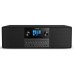 Мікросистема Philips TAM6805/10 TAM6805 2.0, 50Вт, Spotify, LCD 2.4", FM/DAB+, MP3-CD, USB, Wireless
