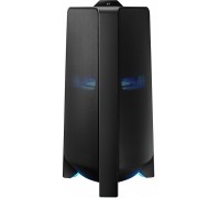 Акустична система Samsung MX-T70/UA MX-T70 1500Вт, 2.0, BT, USB, 3.5 Mini Jack, IPX5, Party Lights+, SBC, AAC, aptX, чорний