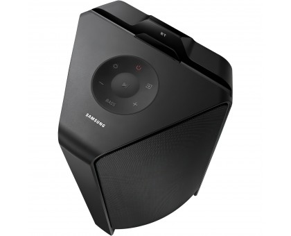 Акустична система Samsung MX-T70/UA MX-T70 1500Вт, 2.0, BT, USB, 3.5 Mini Jack, IPX5, Party Lights+, SBC, AAC, aptX, чорний