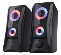 Акустична система Trust 25108_TRUST GXT 606 Javv 2.0, USB/AUX, RGB, чорний