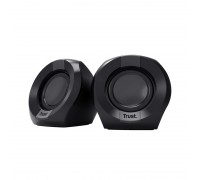 Акустична система Trust 25164_TRUST Polo Compact 2.0, USB/AUX, чорний