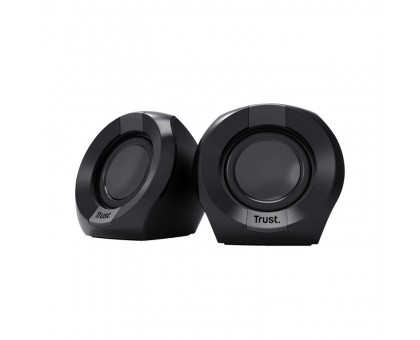 Акустична система Trust 25164_TRUST Polo Compact 2.0, USB/AUX, чорний