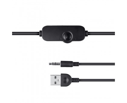 Акустична система Trust 25164_TRUST Polo Compact 2.0, USB/AUX, чорний