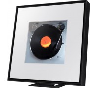 Акустична система Samsung HW-LS60D/UA Music Frame HW-LS60D 120Вт, 2.0, BT, Wi-Fi, Dolby Atmos, чорний