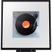 Акустична система Samsung HW-LS60D/UA Music Frame HW-LS60D 120Вт, 2.0, BT, Wi-Fi, Dolby Atmos, чорний