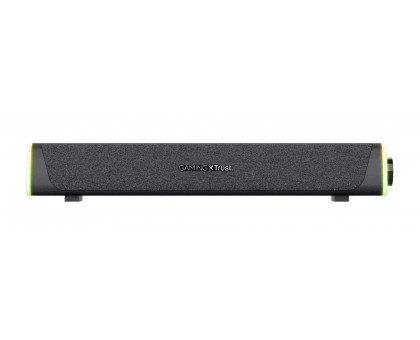 Акустична система Trust 24482_TRUST GXT 620 Axon Саундбар, USB/AUX,  RGB, чорний