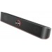Акустична система Trust 24007_TRUST GXT 619 Thorne Саундбар, USB/AUX,  RGB, чорний