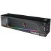 Акустична система Trust 24007_TRUST GXT 619 Thorne Саундбар, USB/AUX,  RGB, чорний