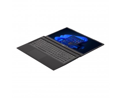 Ноутбук 2E NL57AU-15UA16-W11H6 Imaginary 15.6" FHD IPS AG, Intel i5-1235U, 16GB, F512GB, UMA, Win11, Черный