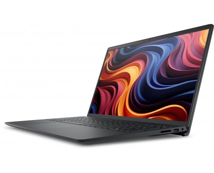Ноутбук Dell DC15255MDO851UA_UBU 15 DC15255 15.6" FHD AG, AMD R3-7320U, 8GB, F512GB, UMA, Lin, чорний