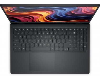 Ноутбук Dell DC15255MDO851UA_UBU 15 DC15255 15.6" FHD AG, AMD R3-7320U, 8GB, F512GB, UMA, Lin, чорний