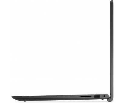 Ноутбук Dell DC15255MDO851UA_UBU 15 DC15255 15.6" FHD AG, AMD R3-7320U, 8GB, F512GB, UMA, Lin, чорний