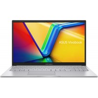 Ноутбук ASUS 90NB10J2-M036R0 Vivobook 15 X1504VA-BQ2684 15.6" FHD IPS, Intel i3-1315U, 16GB, F512GB, UMA, NoOS, Серебристый