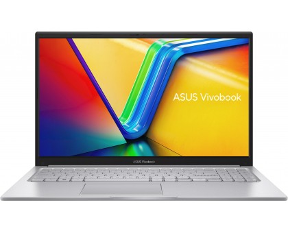 Ноутбук ASUS 90NB10J2-M036R0 Vivobook 15 X1504VA-BQ2684 15.6" FHD IPS, Intel i3-1315U, 16GB, F512GB, UMA, NoOS, Серебристый