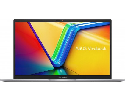 Ноутбук ASUS 90NB10J2-M036R0 Vivobook 15 X1504VA-BQ2684 15.6" FHD IPS, Intel i3-1315U, 16GB, F512GB, UMA, NoOS, Серебристый