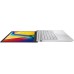 Ноутбук ASUS 90NB10J2-M036R0 Vivobook 15 X1504VA-BQ2684 15.6" FHD IPS, Intel i3-1315U, 16GB, F512GB, UMA, NoOS, Серебристый