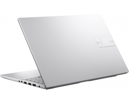 Ноутбук ASUS 90NB10J2-M036R0 Vivobook 15 X1504VA-BQ2684 15.6" FHD IPS, Intel i3-1315U, 16GB, F512GB, UMA, NoOS, Серебристый